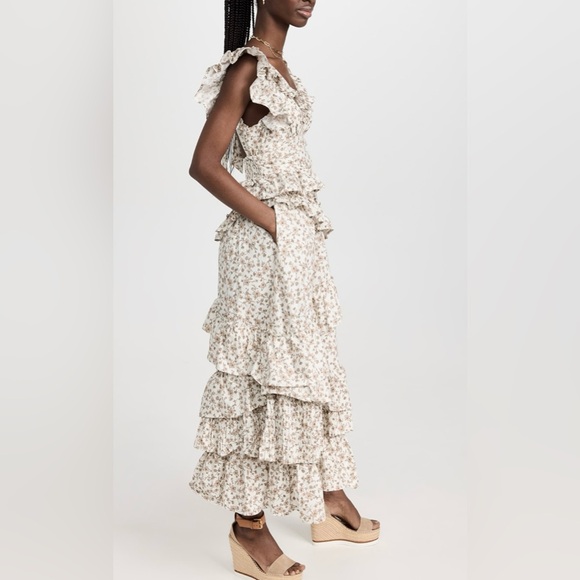 En Saison Gianna Midi Dress - Picture 6 of 12